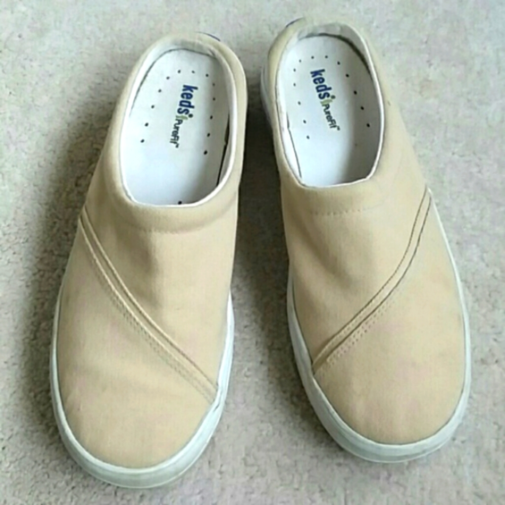 Canvas Slides / Mules